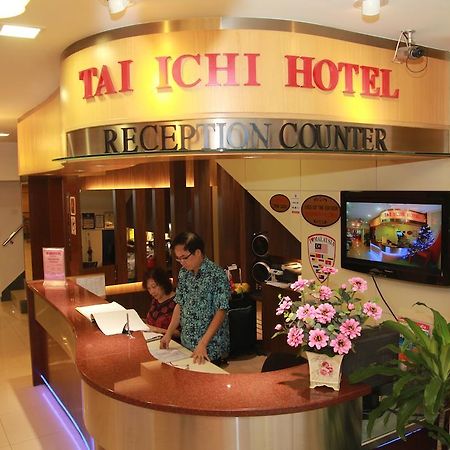 Tai Ichi Hotel Куала-Лумпур Экстерьер фото