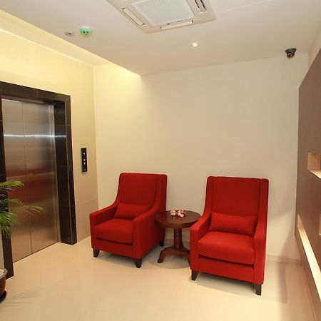 Tai Ichi Hotel Куала-Лумпур Экстерьер фото