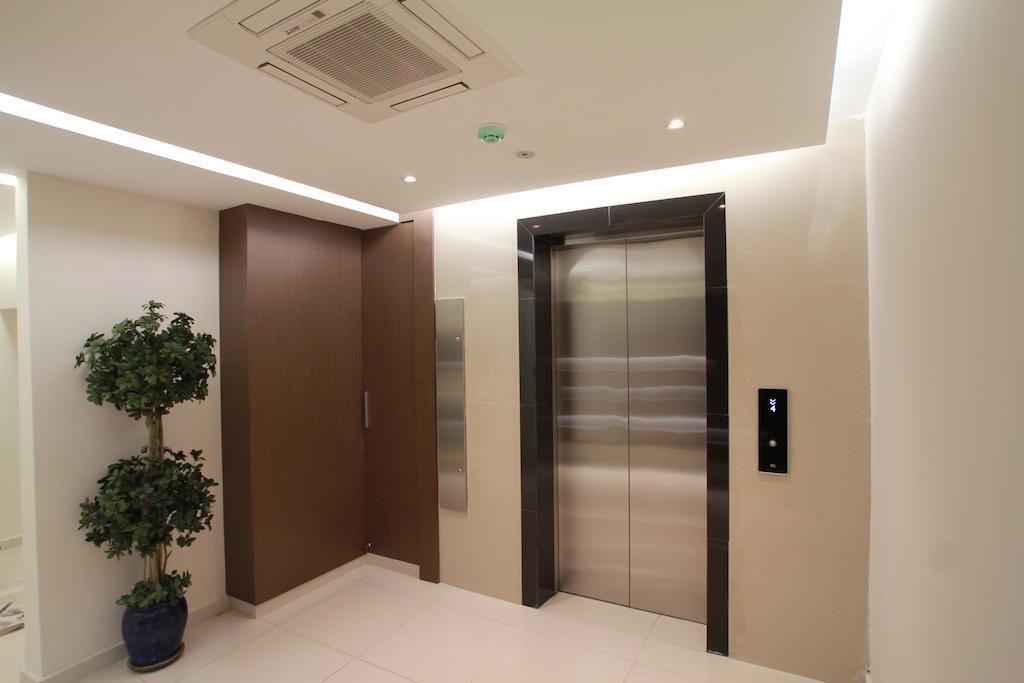 Tai Ichi Hotel Куала-Лумпур Экстерьер фото