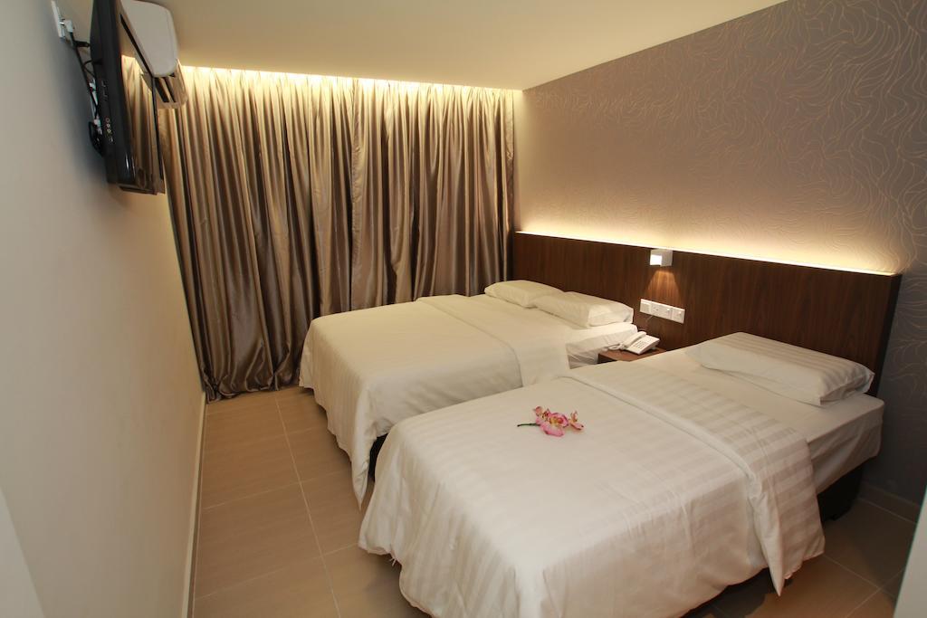 Tai Ichi Hotel Куала-Лумпур Экстерьер фото
