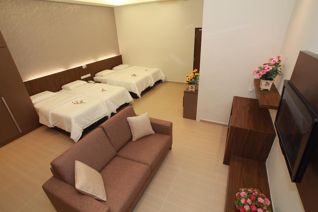 Tai Ichi Hotel Куала-Лумпур Экстерьер фото