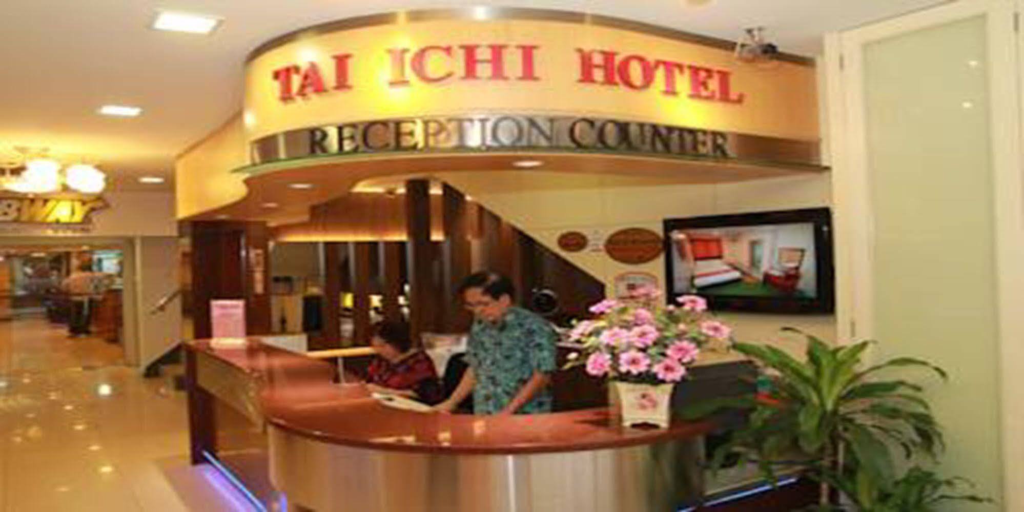 Tai Ichi Hotel Куала-Лумпур Экстерьер фото
