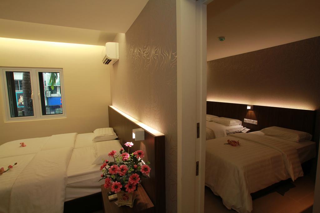Tai Ichi Hotel Куала-Лумпур Экстерьер фото