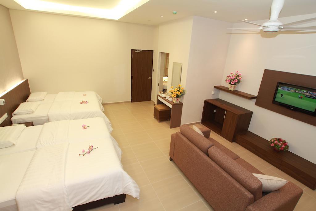 Tai Ichi Hotel Куала-Лумпур Экстерьер фото