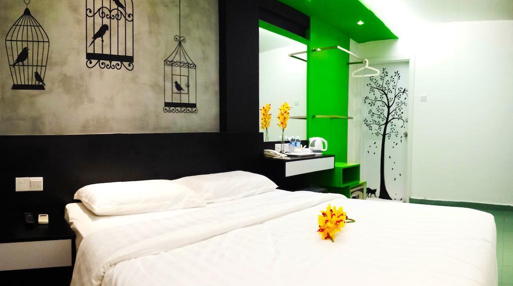 Tai Ichi Hotel Куала-Лумпур Экстерьер фото