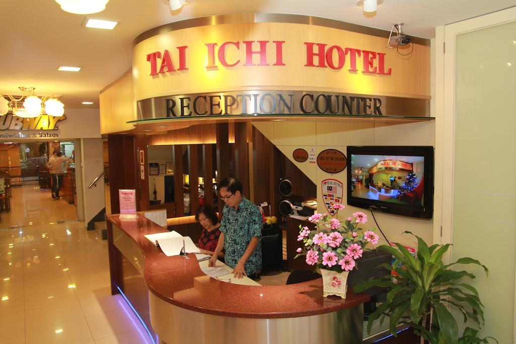 Tai Ichi Hotel Куала-Лумпур Экстерьер фото