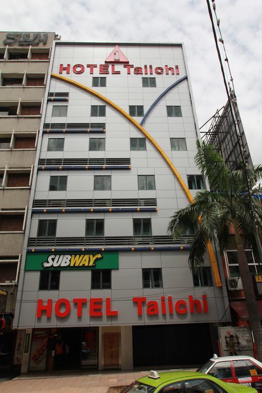 Tai Ichi Hotel Куала-Лумпур Экстерьер фото